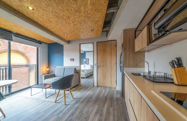 NOK Centric 1 BR in Chapinero