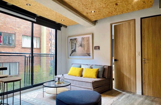 NOK Panoramic 1 BR in Chapinero