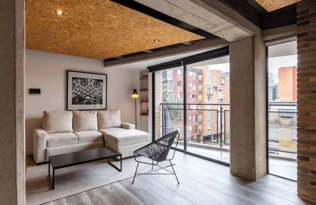 NOK Stylish 1 BR in Chapinero
