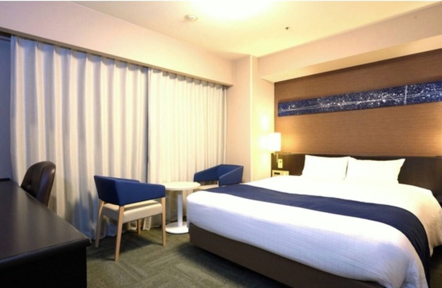 Nonsmoking Deluxe Double Room Room only Smile/Kanazawa Ishikawa