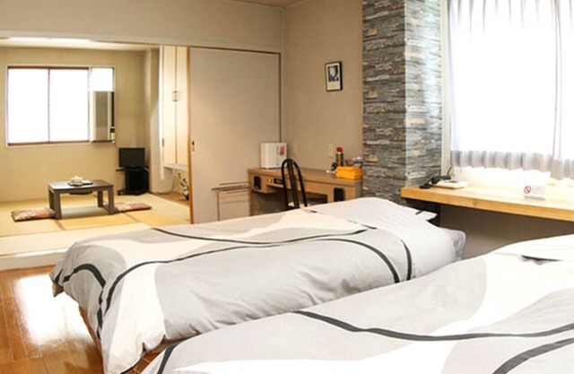 Nonsmoking for 2 to 6 people Combination room/Kitaazumi-gun Nagano
