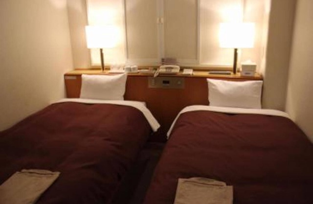 Nonsmoking Light twin room/Takayama Gifu