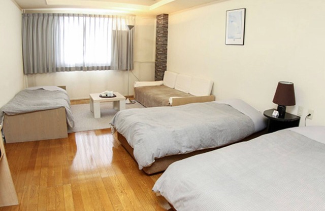 Nonsmoking Twin room unit bath Free WiFi/Kitaazumi-gun Nagano