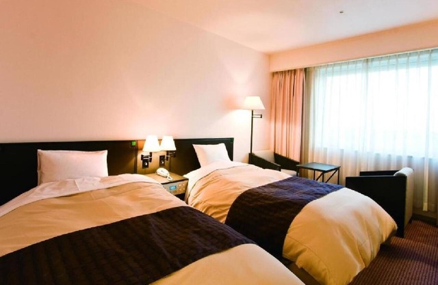 Nonsmoking Twin room Free parking Limited sta/Ogaki Gifu