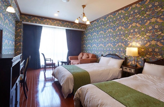 Nonsmoking Twin room Room without meals Plent/Matsuyama Ehime