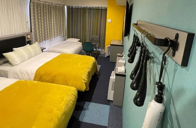 NonsmokingTwin B extra bedBreakfast included/Nago Okinawa