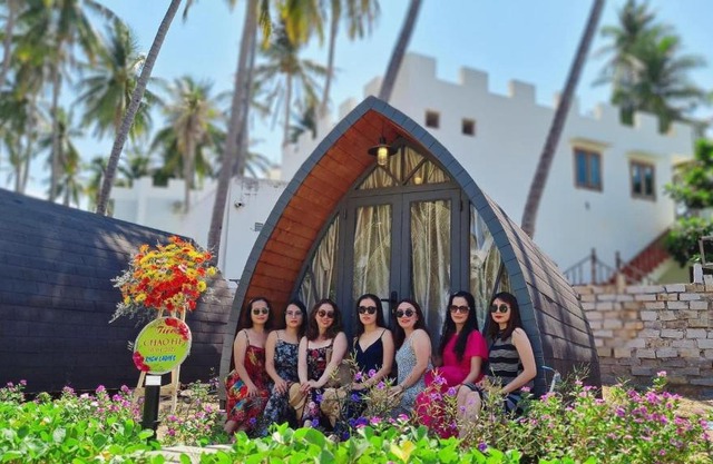 Nooi Homestay Living