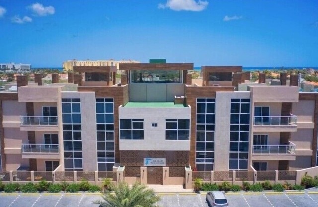 Noord, Aracari Residence. Walk to Palm Beach