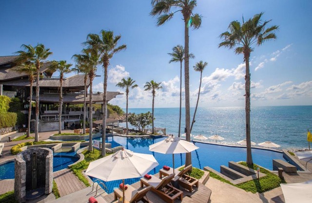 Nora Buri Resort & Spa - SHA Extra Plus