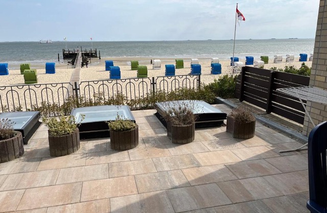 Nordland Appartements - Wohnung Nordstrand