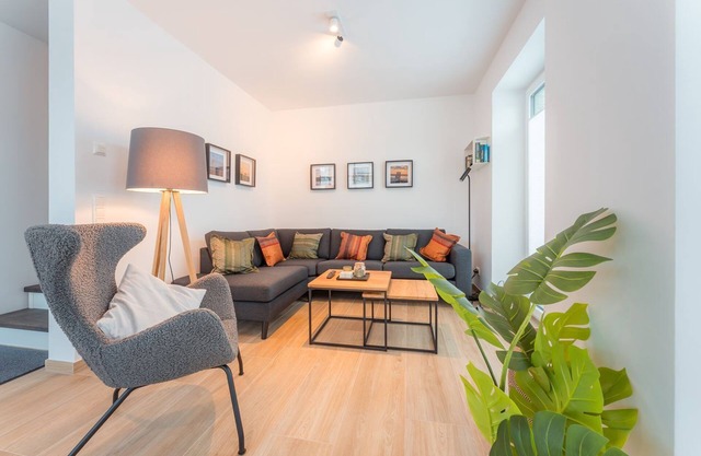 Nordsee Park SK 21 Villa Jadezeit - Moin und Herzlich Willkommen in der Villa Jadezeit !