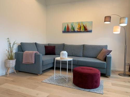 NordseeResort Büsum Ferienhaus 14 Smukke Hus