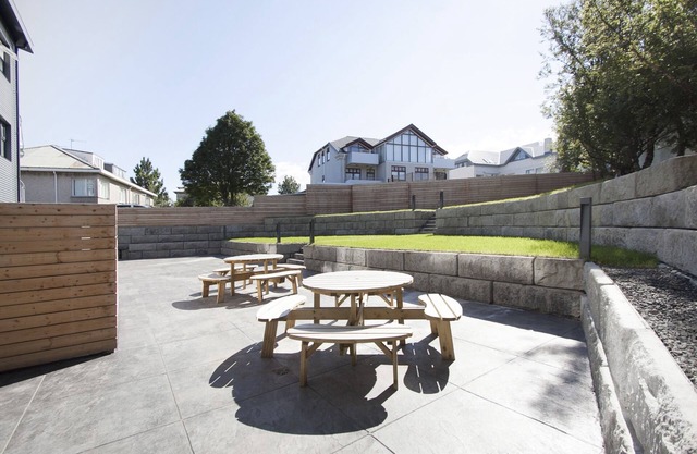 Nordurey Hotel City Garden