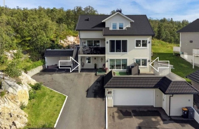 Norhernlight Luxus home -5 min AirPort-free park