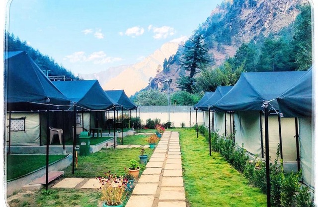 North Deodar Camps