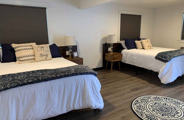 North Idaho Inn - Room One