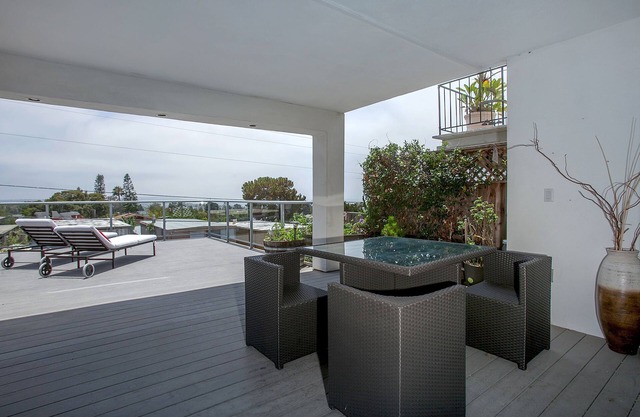 North Pacific Beach Views