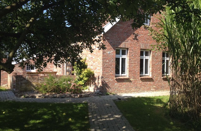 North Sea holiday in style in 200 year old country house, 6 km from the sea