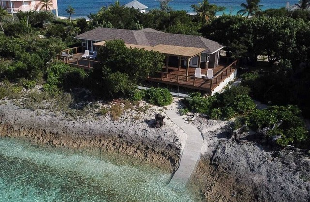 North Star - A completely secluded home - the quintessential beach bungalow