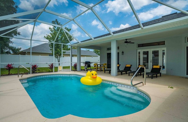 Northeast Florida Retreat