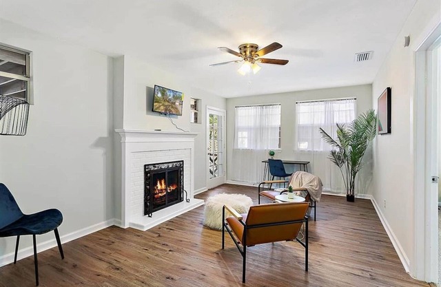 Northeast Florida Retreat