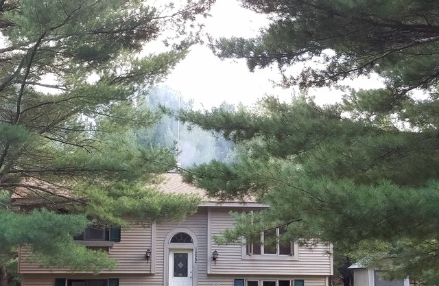 Northern Michigan Home- outside Mancelona