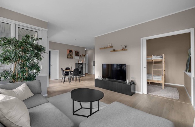 Northstay - Tromsø Mountain View Apartment