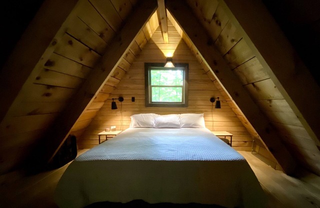 Norwegian Wood: A Comfy Cabin, Close to Everything