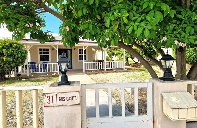 Nos Casita - 5 min walk to the beach