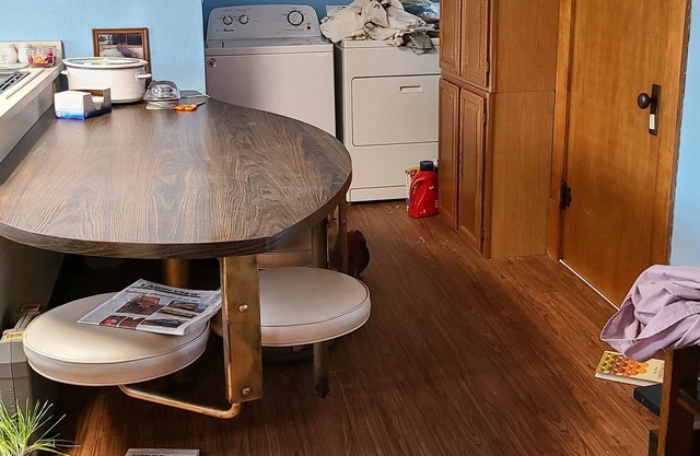 Not far from Oshkosh Wi - home of EAA