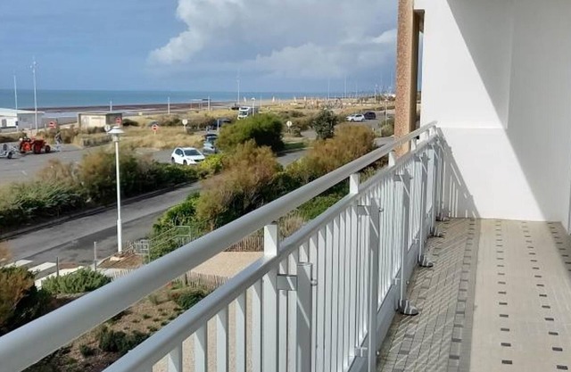 Notre-Dame-de-Monts - 55m² Apt 1st Floor - 5 People - Balcony, Sea View - Pets Welcome
