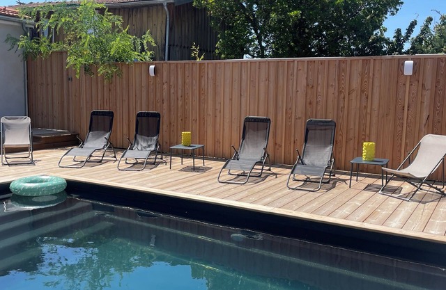 Notre Hutte - Villa Bassin Darcachon -