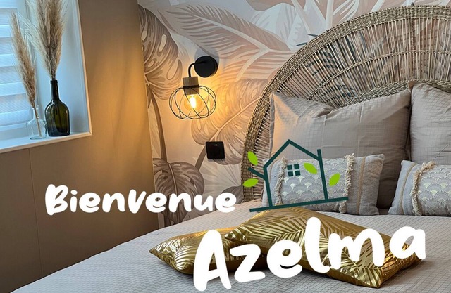 - Nouveau - Bienvenue à Azelma -