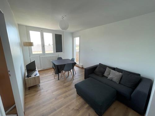 Nouvel appart près de Lyon 8