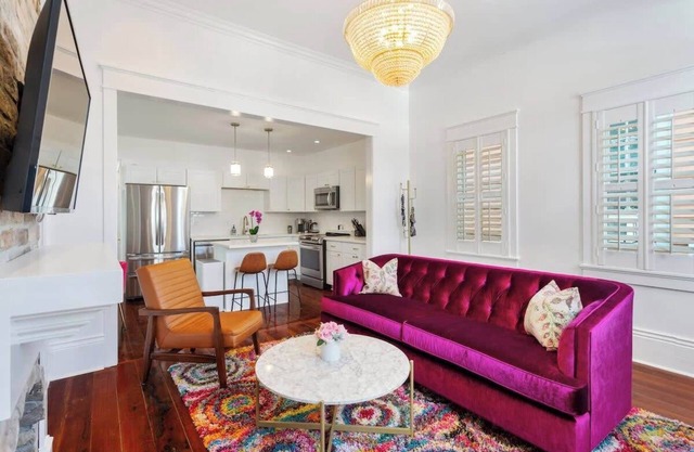 Nouvelle Orleans | Lively Area near French Quarter