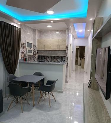 Nový velký apartmán centrum Sheraton, Hurghada
