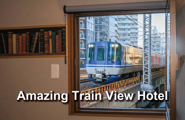 Nov 2023 Open: Umeda/Nakazaki—Unique Osaka Charm