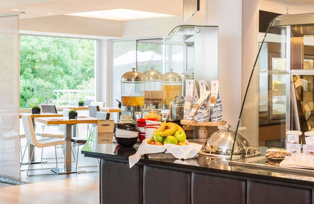 Novotel Brussels Airport