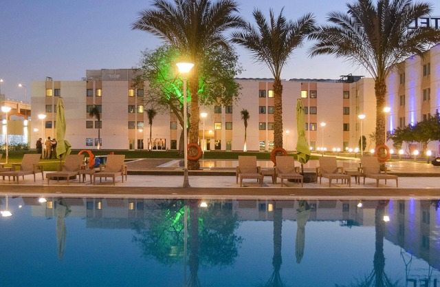 Novotel Cairo Airport
