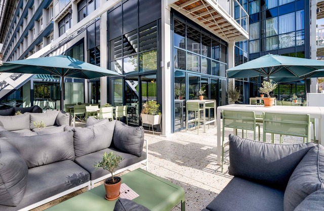 Novotel Paris Centre Bercy