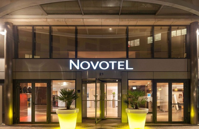 Novotel Paris Rueil Malmaison