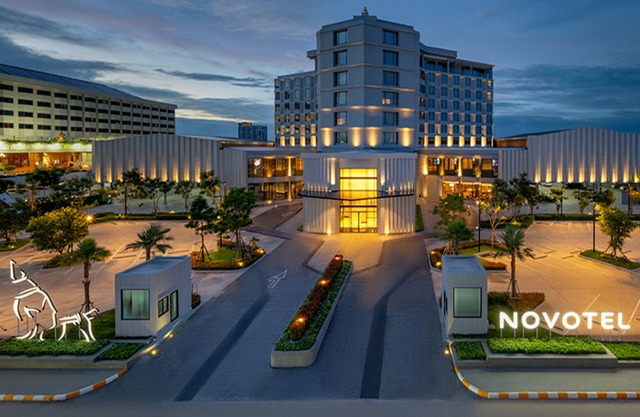 Novotel Rayong Star Convention Centre