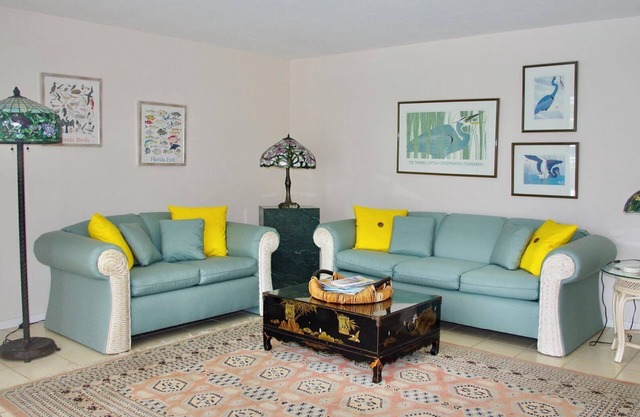 Now Available! Enjoy Panoramic Water Views, Pool, Dock, Beach Parking Permit & Pup Friendly!