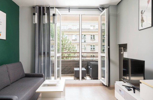 Nowa Praga Homely Apartment