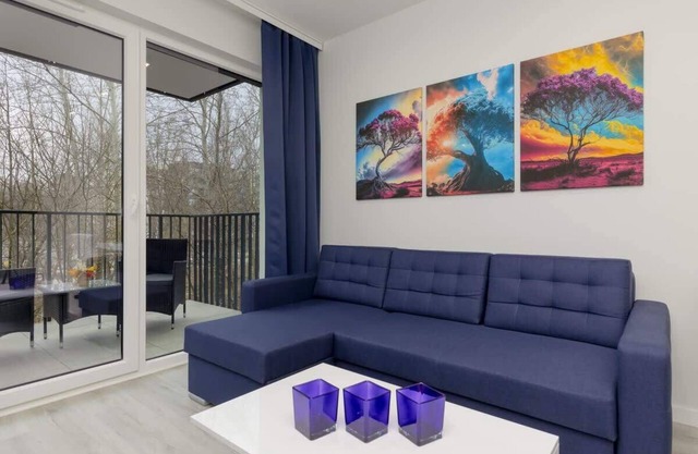 Nowy Służewiec 21 | Elegant Apartment | Parking