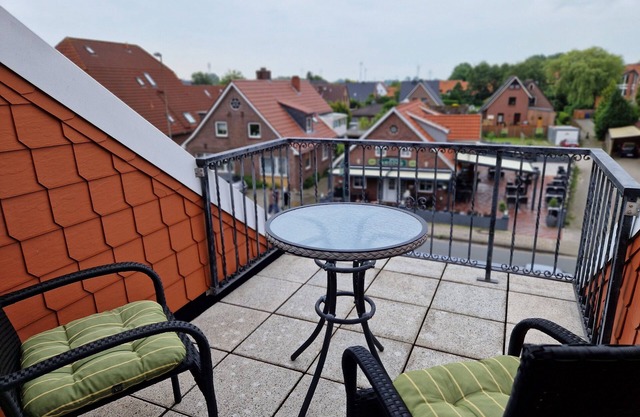 Nr. 11 - Ferienwohnung Bahnhofstraße