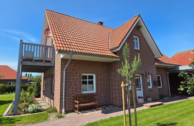 Nr. 200 - Ferienwohnung Süderriff