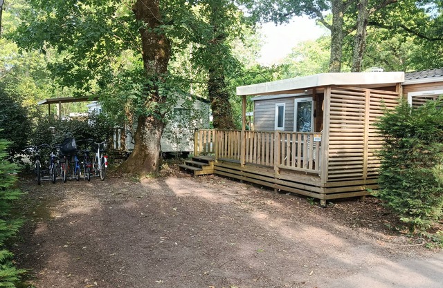 nRivage des Landes Campsite | Mobile Home for 6 people | Lande | Aquitaine