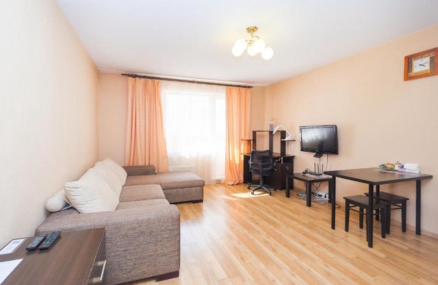 NSK-Kvartirka, Gorskiy Apartment 72