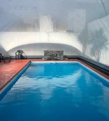 Nuevo Hotel Córdoba